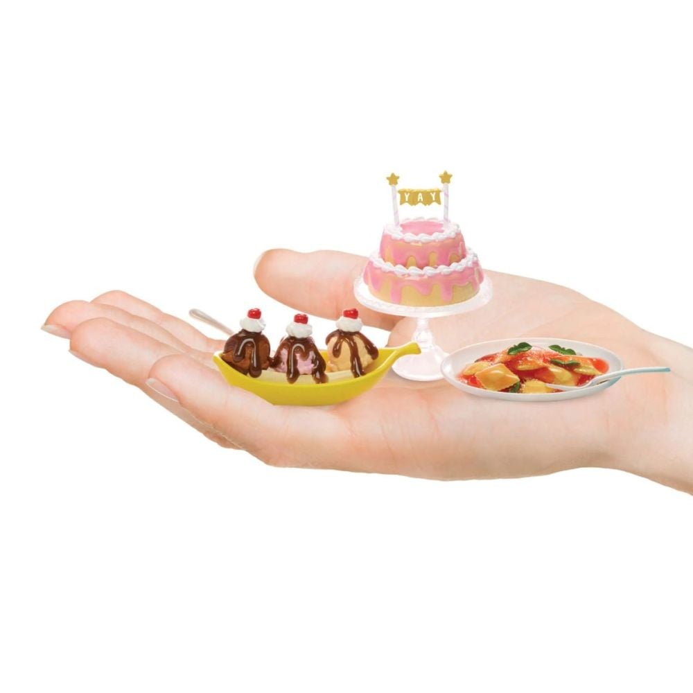 Set de joaca, Miniverse Make It Mini Food Diner Seria 2, 591825X2EUC