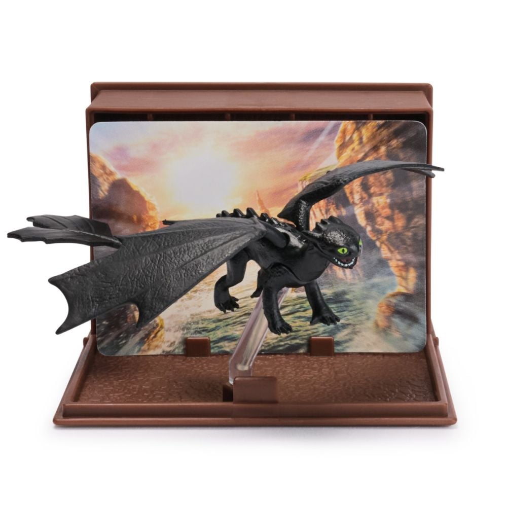 Mini figurina dragon surpriza, DreamWorks Dragons, 6072554