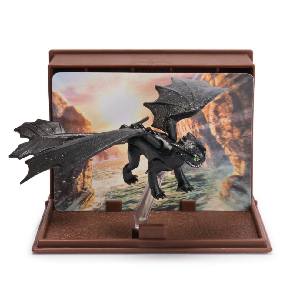 Mini figurina dragon surpriza, DreamWorks Dragons, 6072554 | Noriel