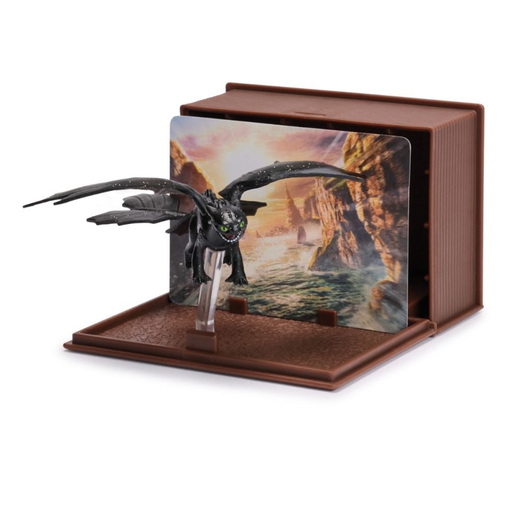 Mini figurina dragon surpriza, DreamWorks Dragons, 6072554