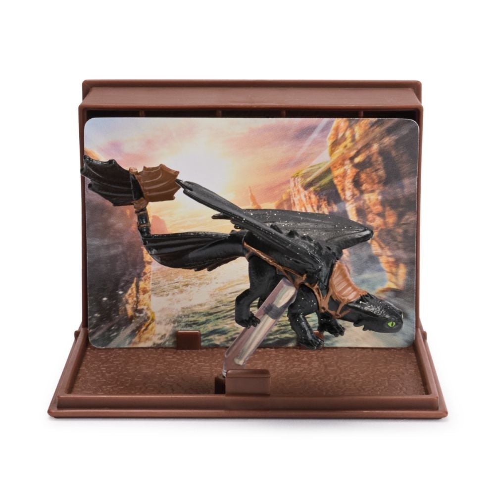 Mini figurina dragon surpriza, DreamWorks Dragons, 6072554 | Noriel