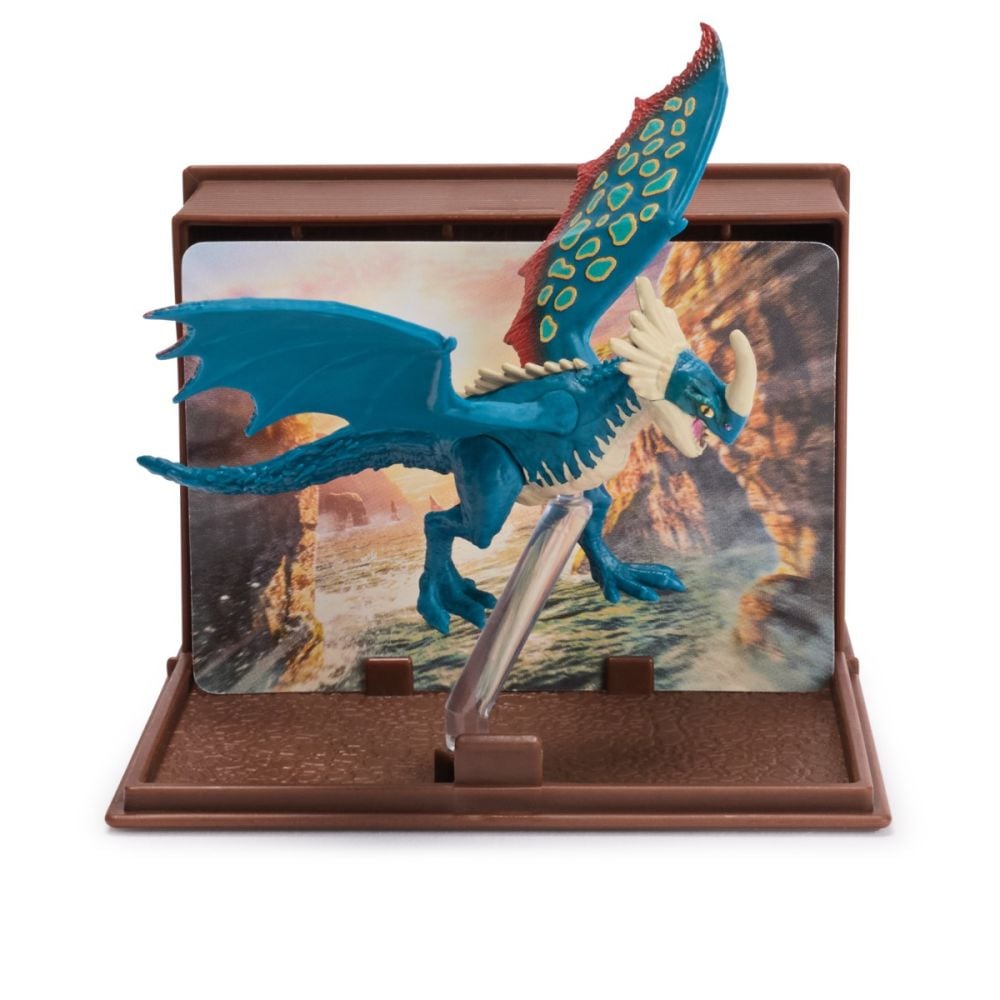 Mini figurina dragon surpriza, DreamWorks Dragons, 6072554 | Noriel