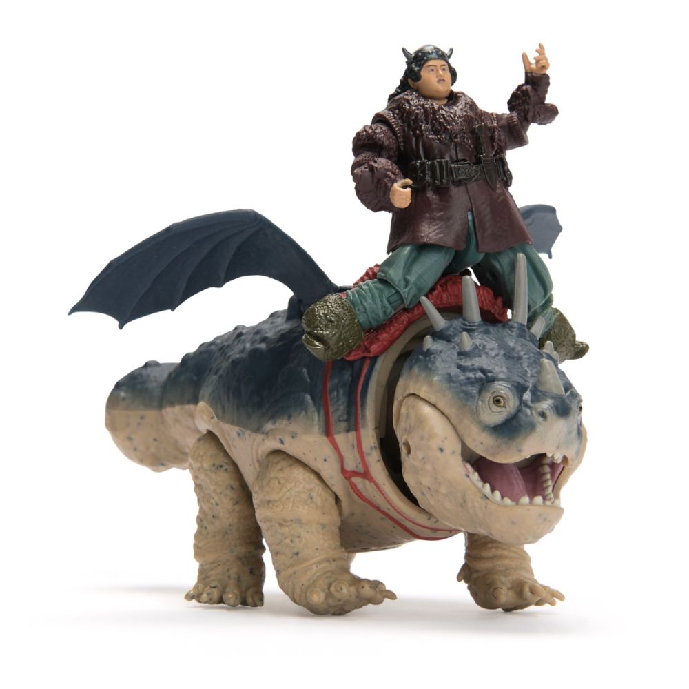 Set de joaca, DreamWorks Dragons, Gronckle si Fishlegs, 20151276