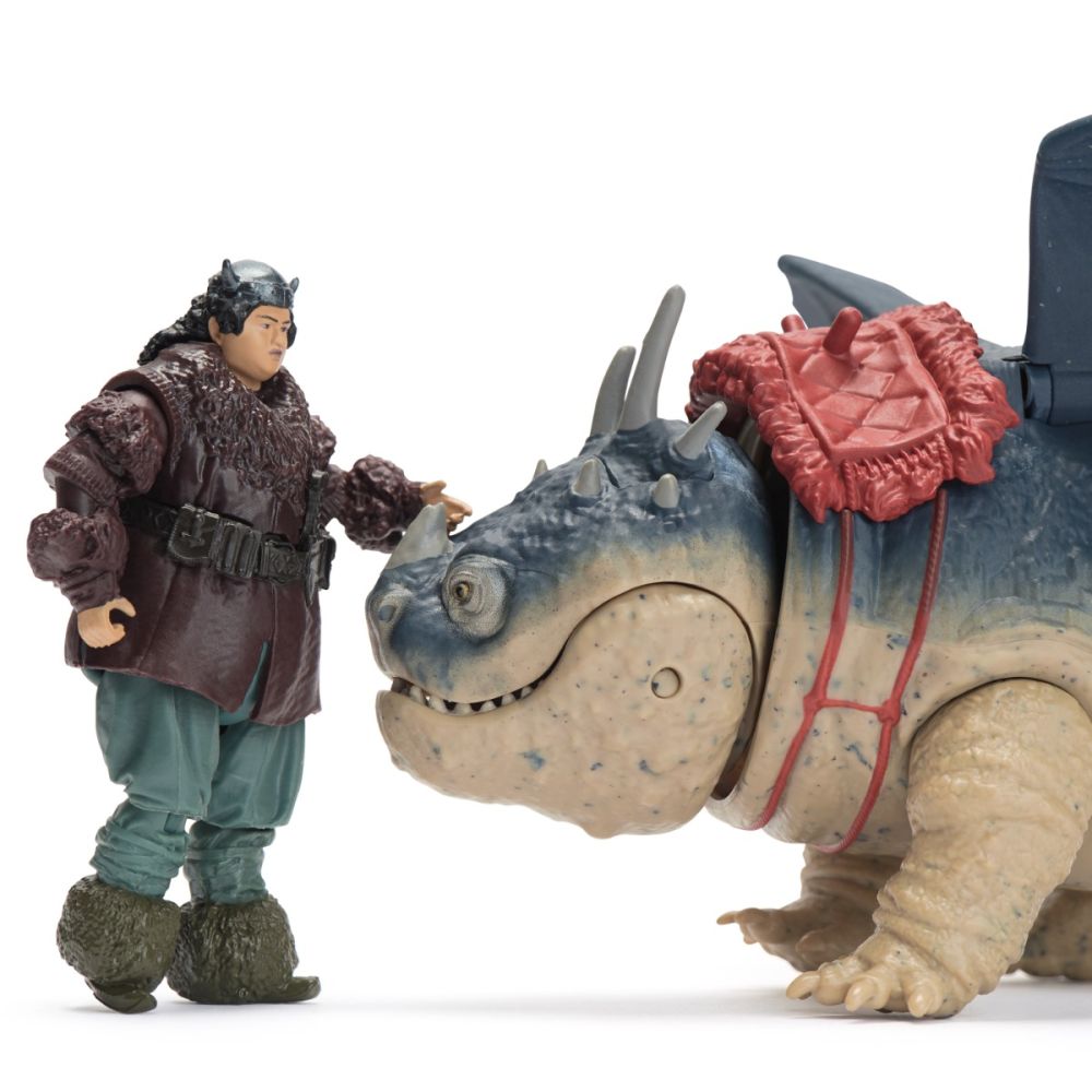 Set de joaca, DreamWorks Dragons, Gronckle si Fishlegs, 20151276