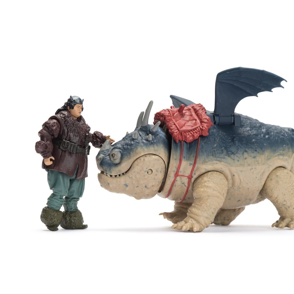 Set de joaca, DreamWorks Dragons, Gronckle si Fishlegs, 20151276