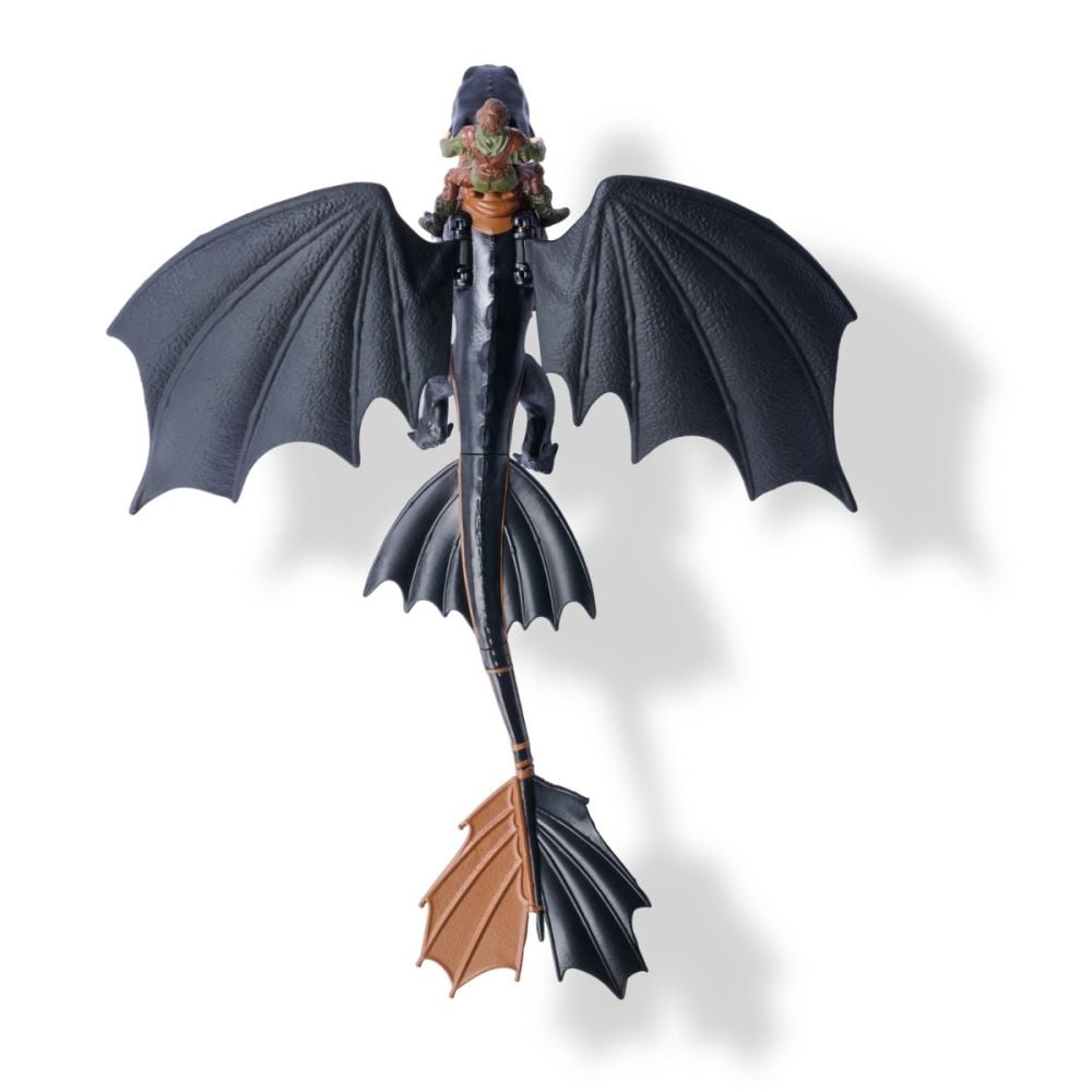 Set de joaca, DreamWorks Dragons, Toothless si Hiccup, 20151277