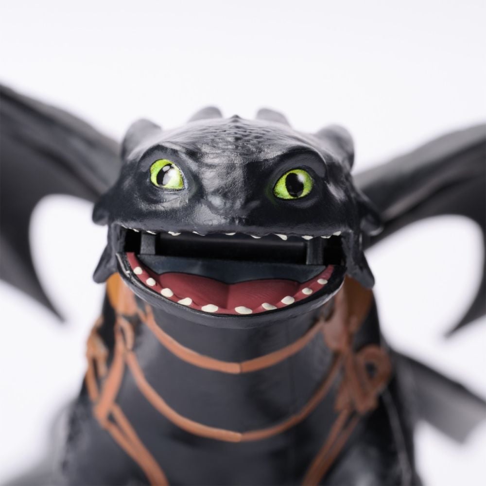 Set de joaca, DreamWorks Dragons, Toothless si Hiccup, 20151277