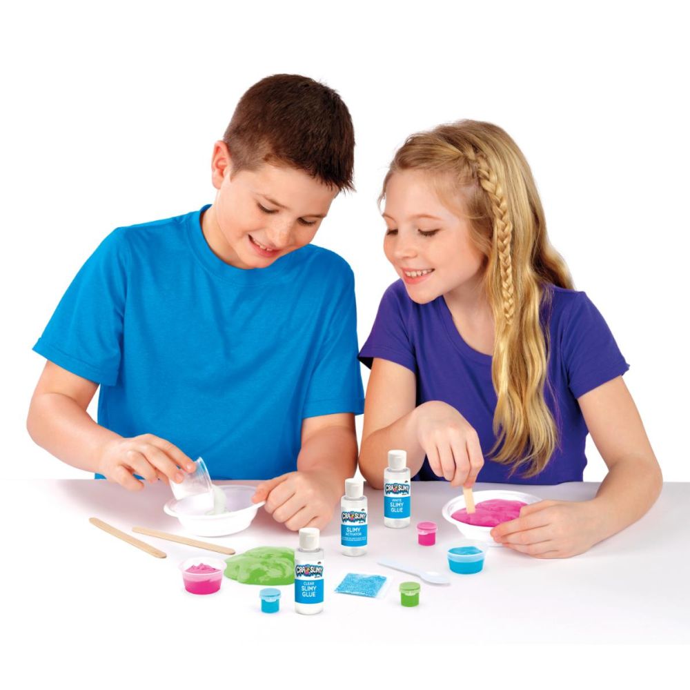Set de creatie, Cra-Z-Art, Cra-Z-Slimy, Slimy Fun
