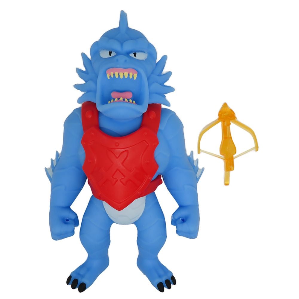 Figurina Monster Flex Combat, Monstrulet care se intinde, Sea Monster