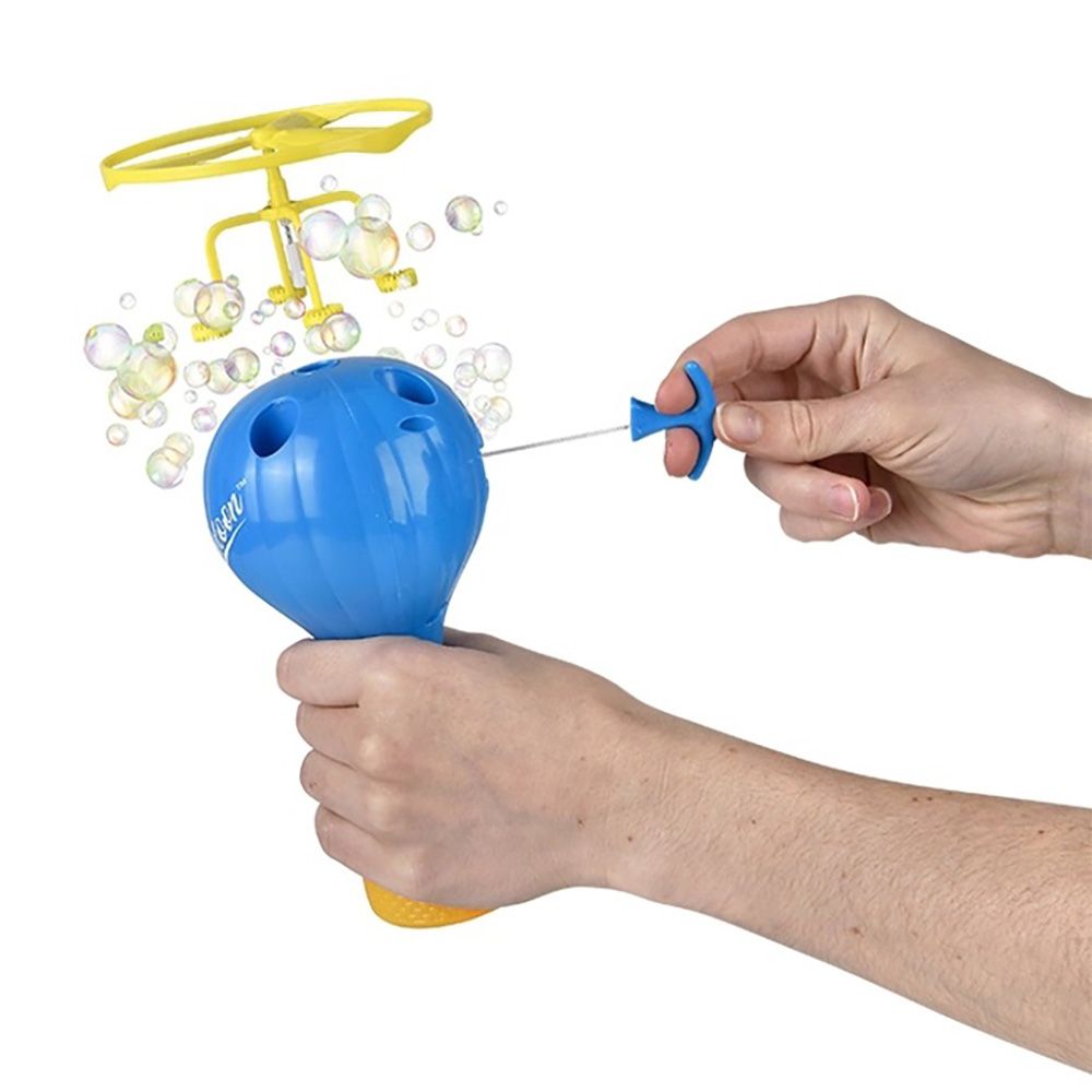 Baloane de sapun, Lanard Toys, Bubbleloon, Albastru