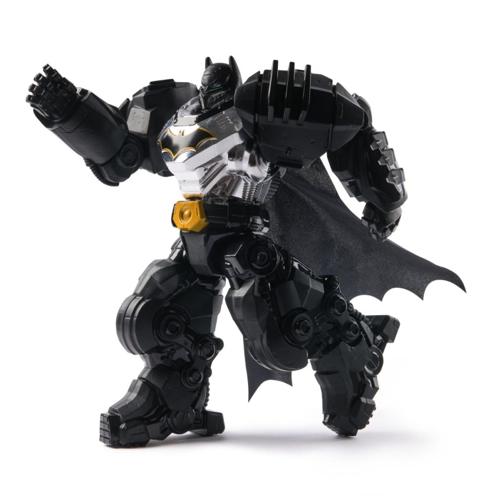 Figurina Dc Universe, Metal Force Batman, 30 cm, 6072679