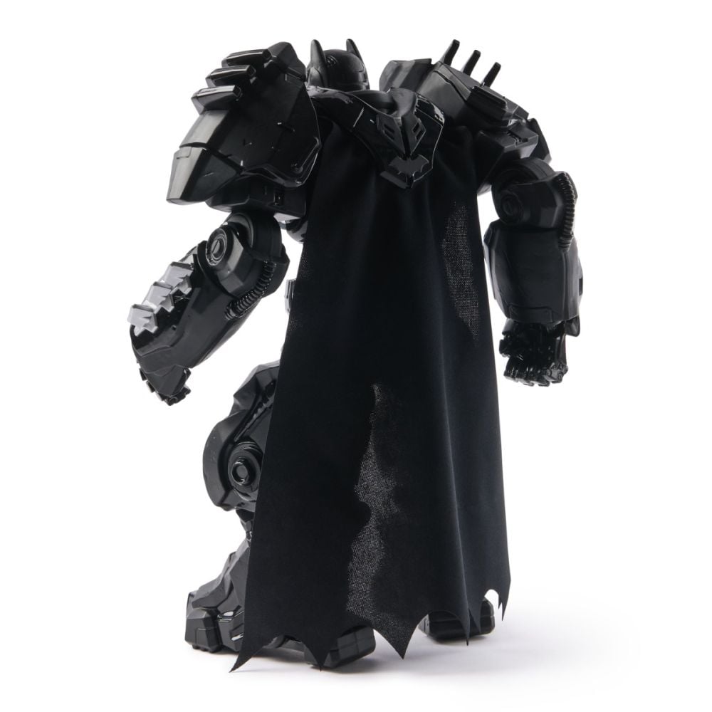 Figurina Dc Universe, Metal Force Batman, 30 cm, 6072679