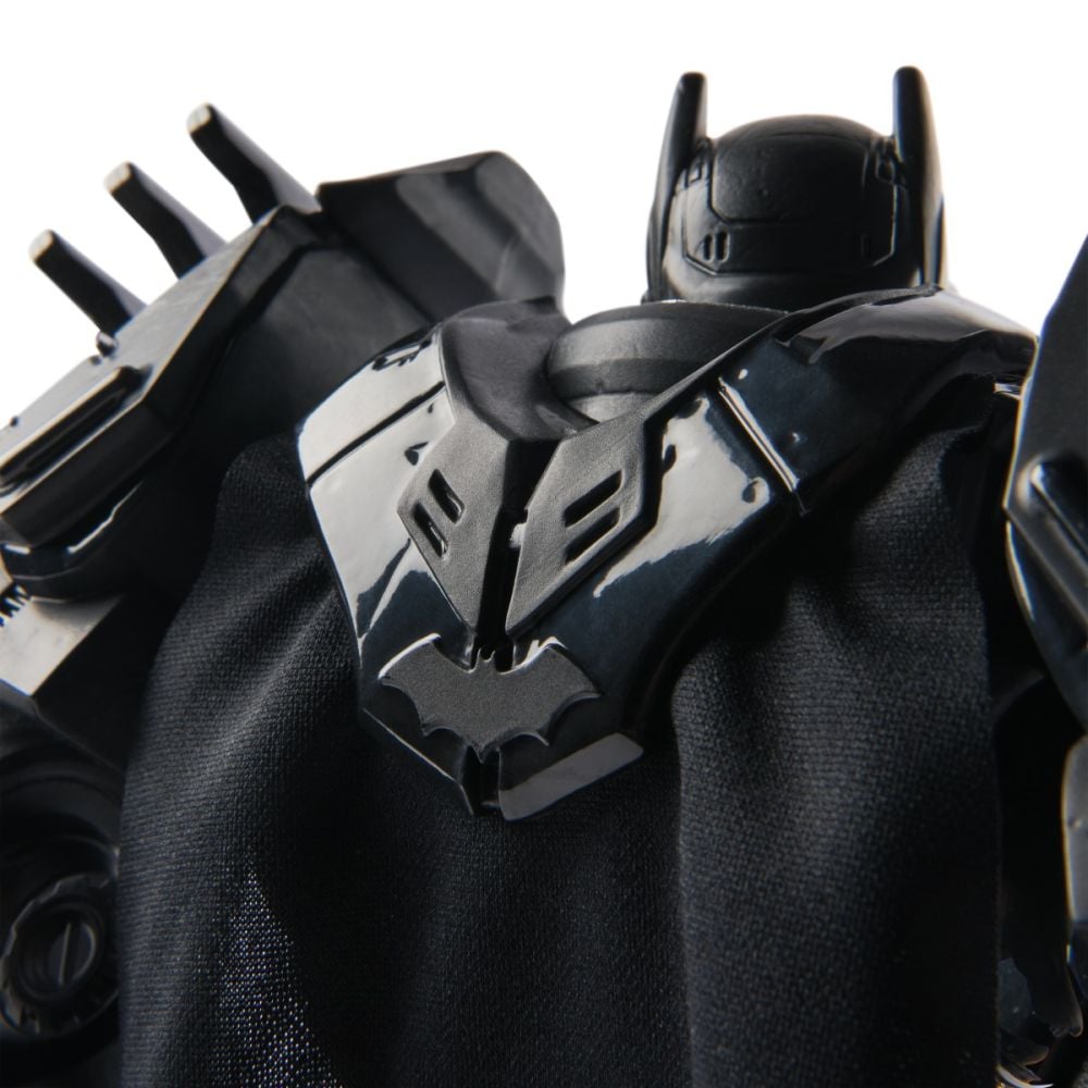 Figurina Dc Universe, Metal Force Batman, 30 cm, 6072679