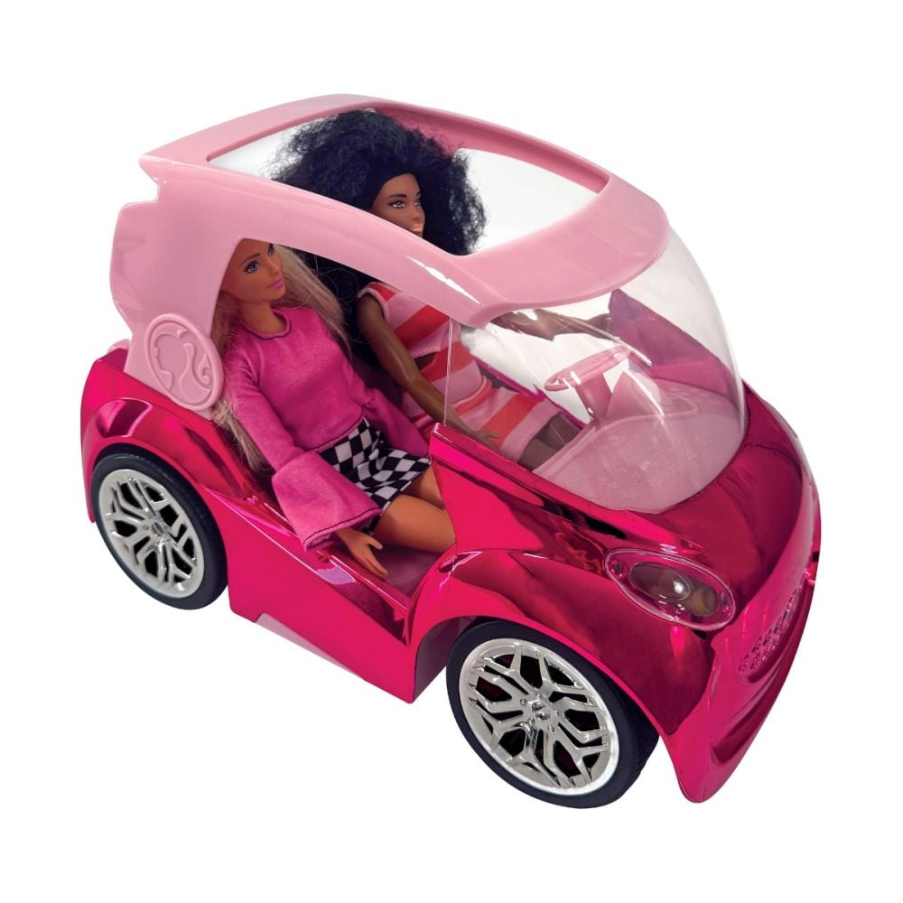 Masina cu telecomanda, Mondo Motors, Barbie City Car