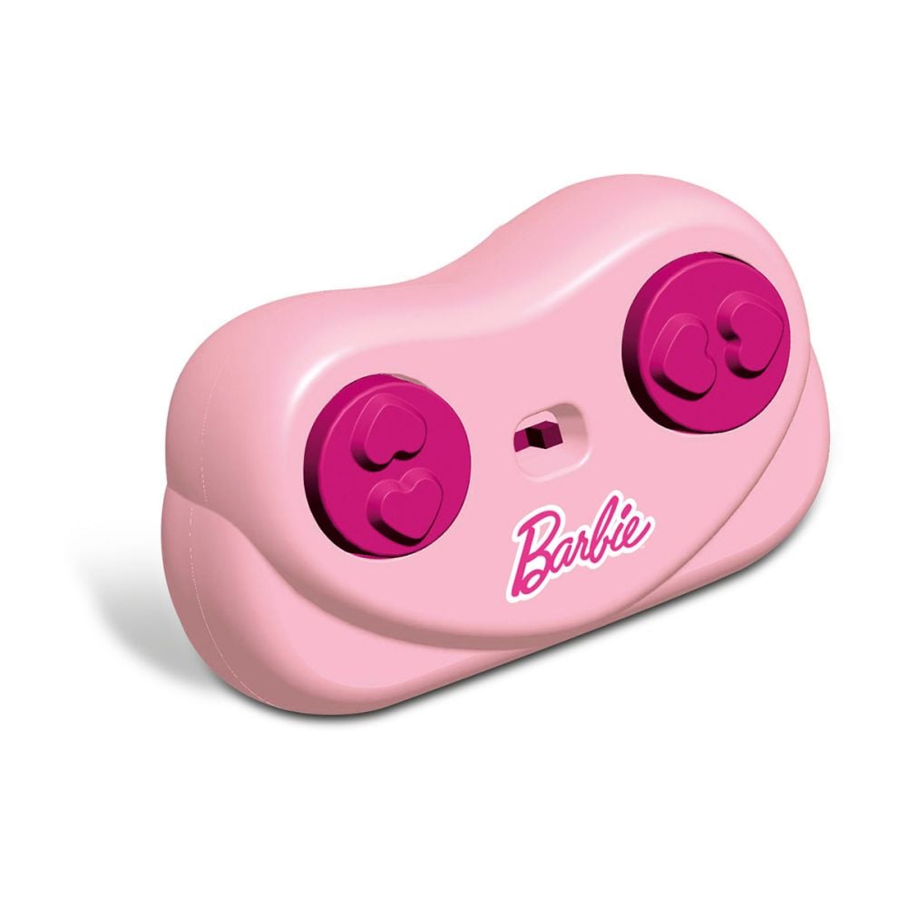Masina cu telecomanda, Mondo Motors, Barbie City Car