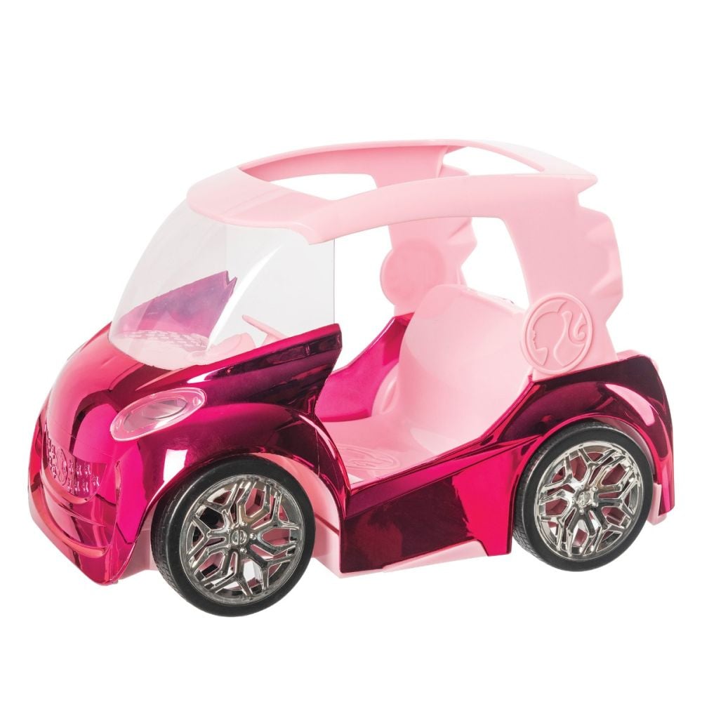 Masina cu telecomanda, Mondo Motors, Barbie City Car