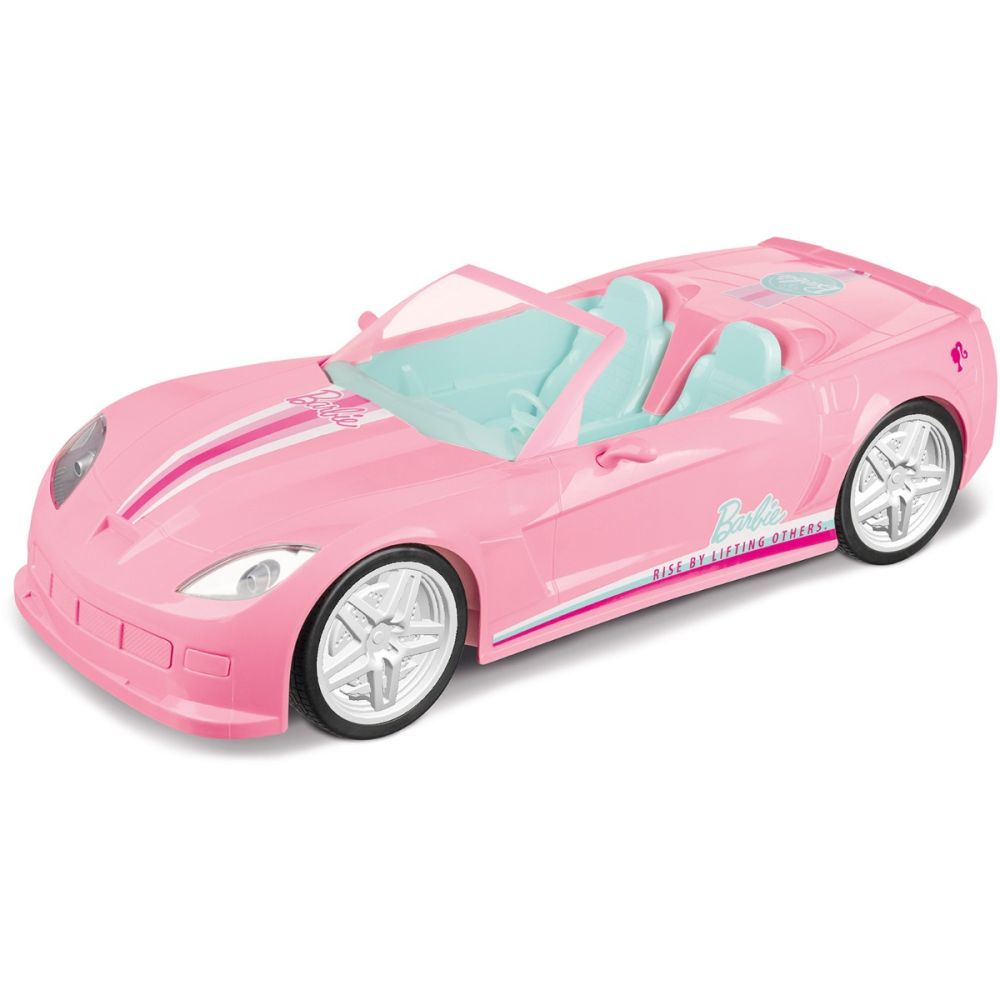 Masina cu telecomanda Barbie Dream Mini Car