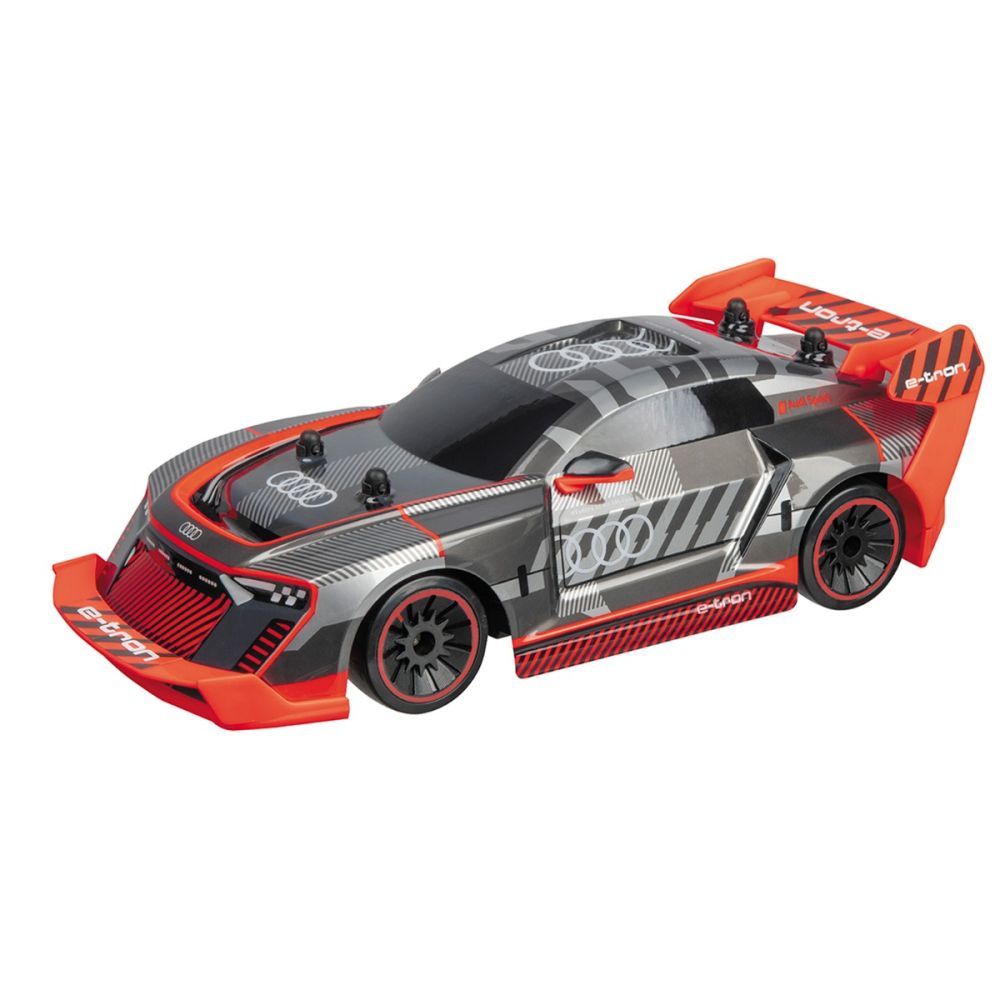 Masina cu telecomanda, Mondo Motors, Audi S1 E Tron, 1:10