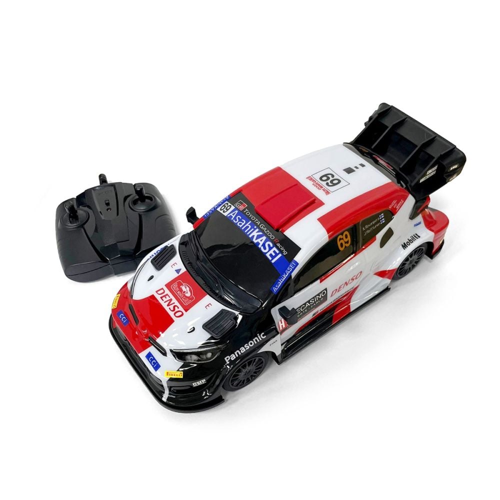 Masina cu telecomanda, Mondo Motors, Toyota Gr Yaris WRC, 1:14