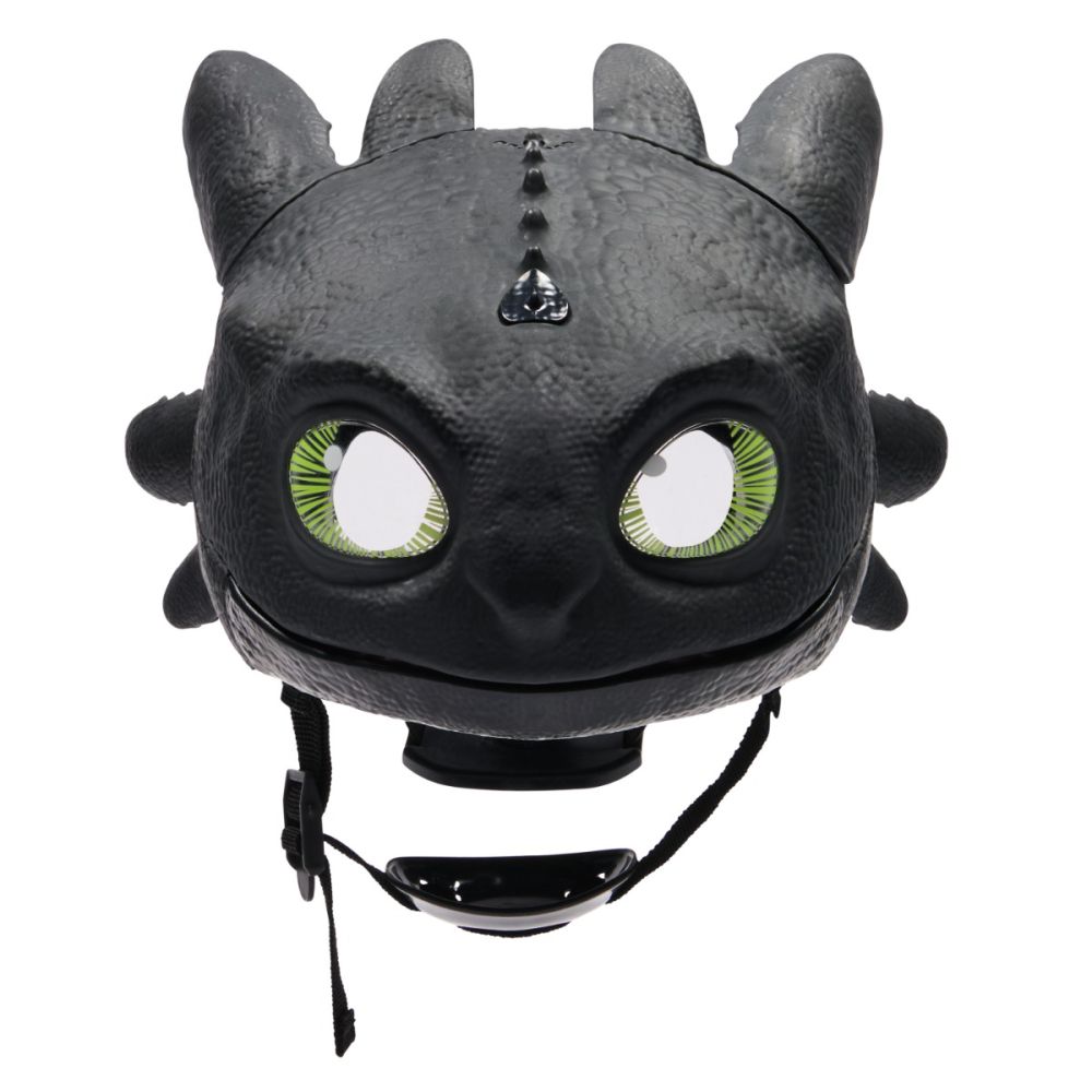 Masca interactiva, DreamWorks Dragons, Blast and Roar, Toothless, 6072832