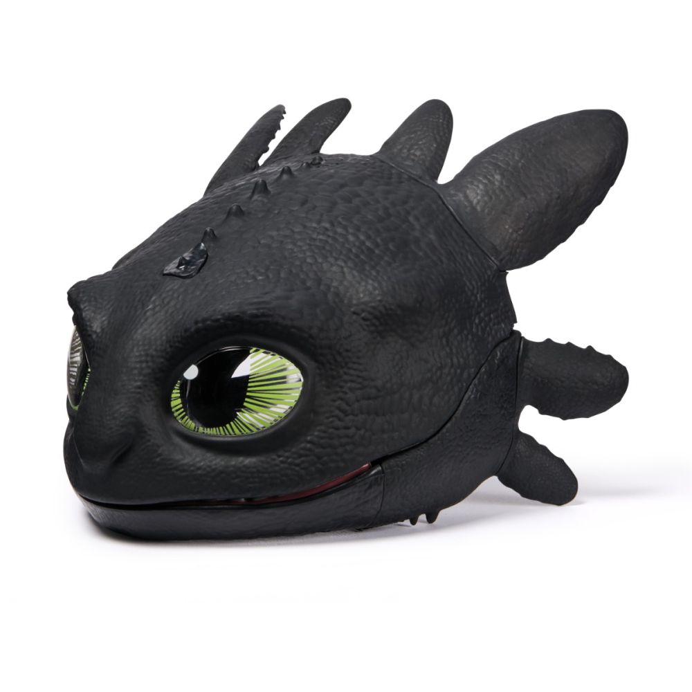 Masca interactiva, DreamWorks Dragons, Blast and Roar, Toothless, 6072832