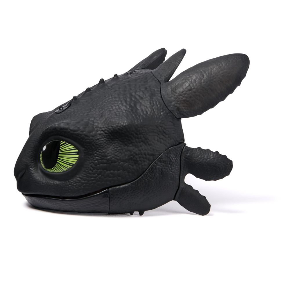 Masca interactiva, DreamWorks Dragons, Blast and Roar, Toothless, 6072832