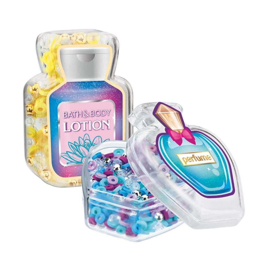 Set de creatie bratari, Cra-Z-Art, Mini Mania Beauty Charms