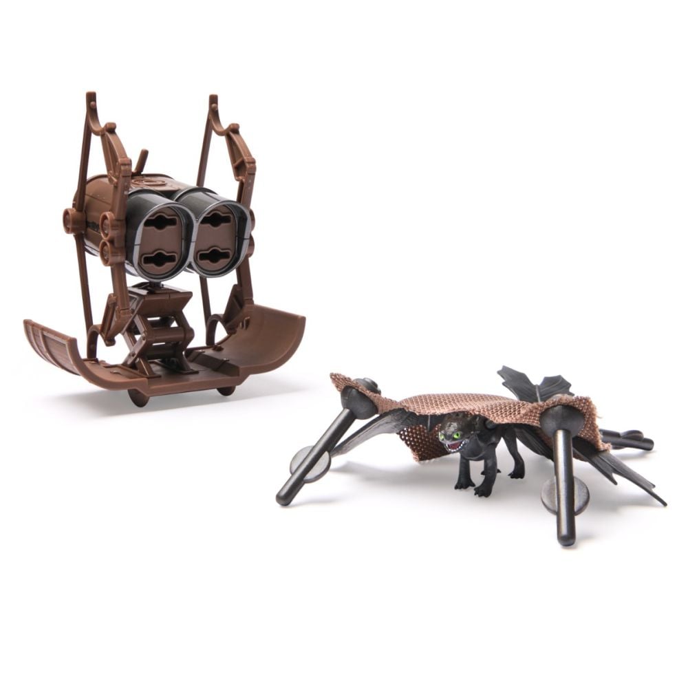 Set de joaca, DreamWorks Dragons, Dragon Catcher, 6072894