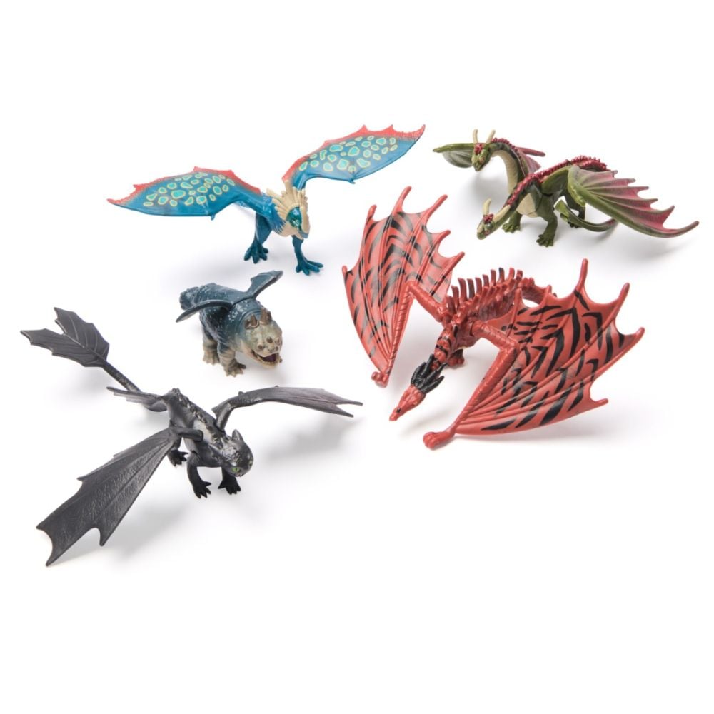 Set de joaca, DreamWorks Dragons, Dragon Catcher, 6072894