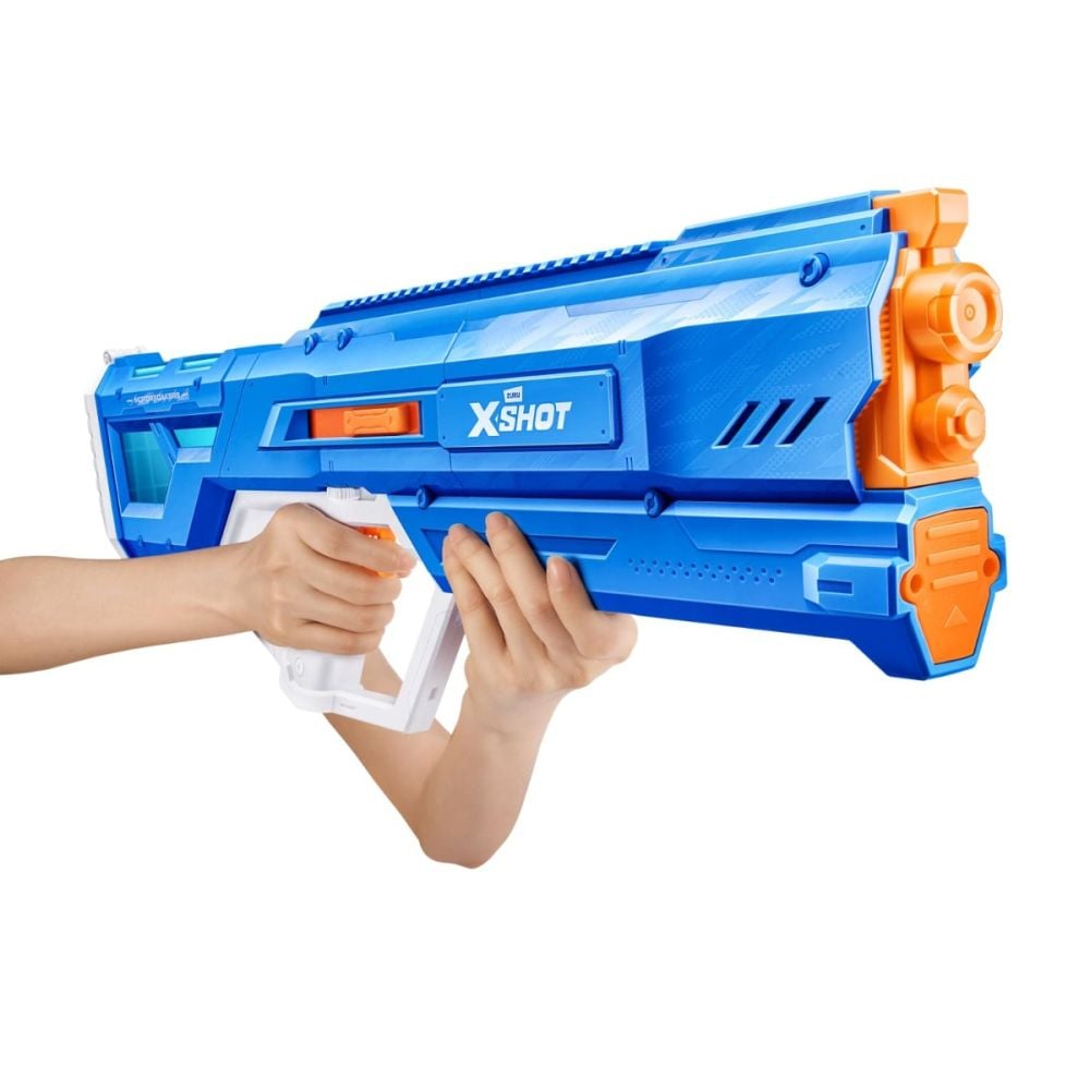 Pistol cu apa, X-Shot, Fast Fill, Motor Soakers, Mega Pulse | Noriel