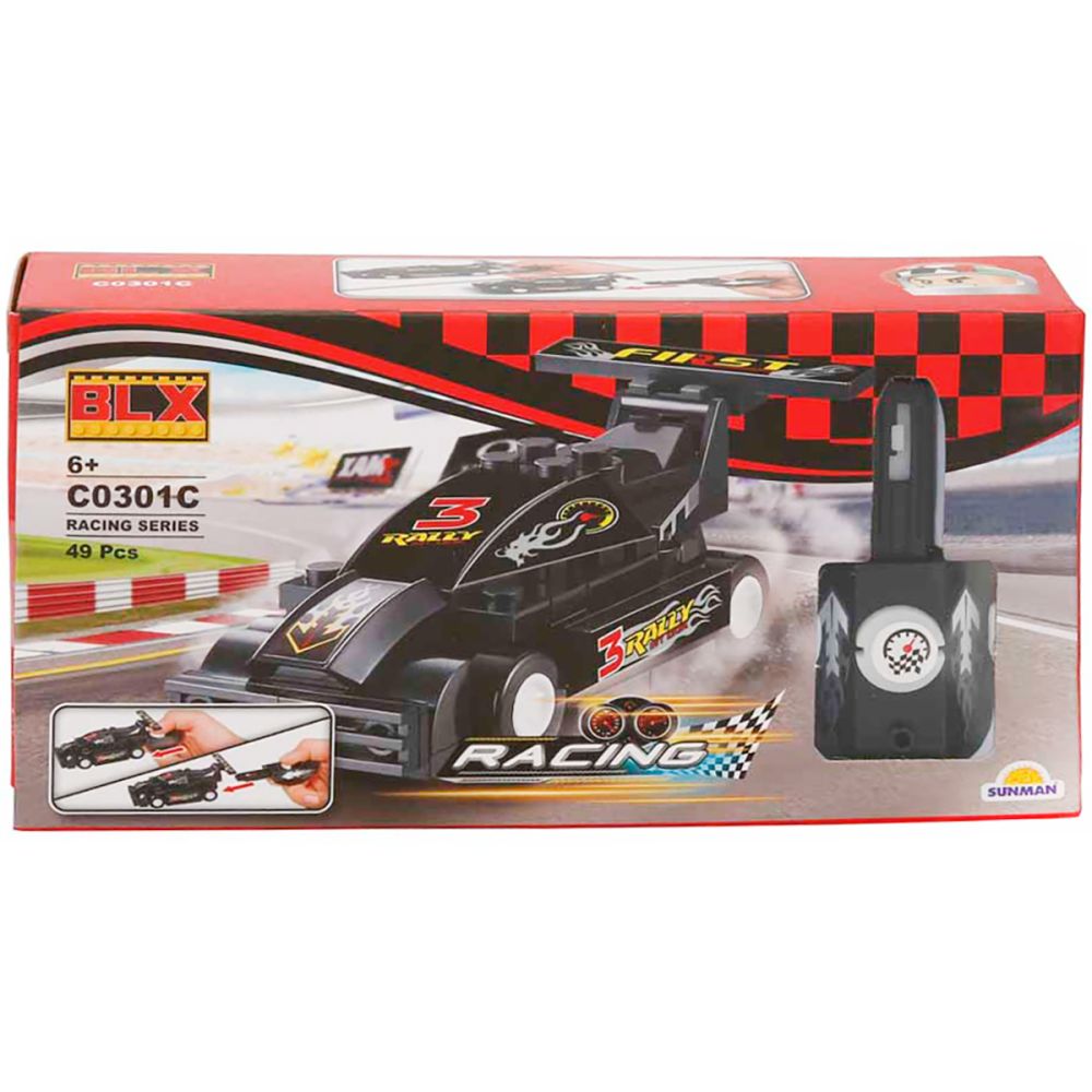 Kit de constructie pentru masini de curse, Blx Racing, C0301A