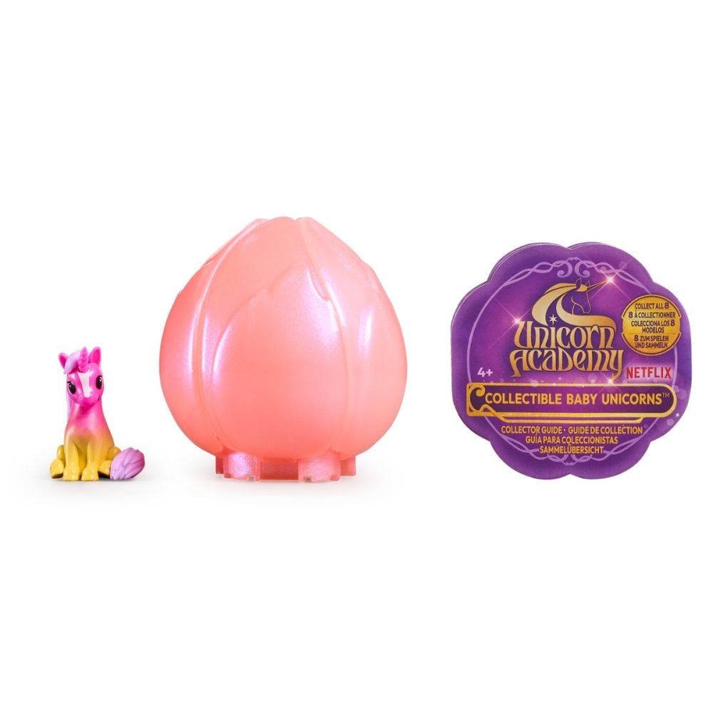 Figurina unicorn surpriza, Unicorn Academy, 6069341