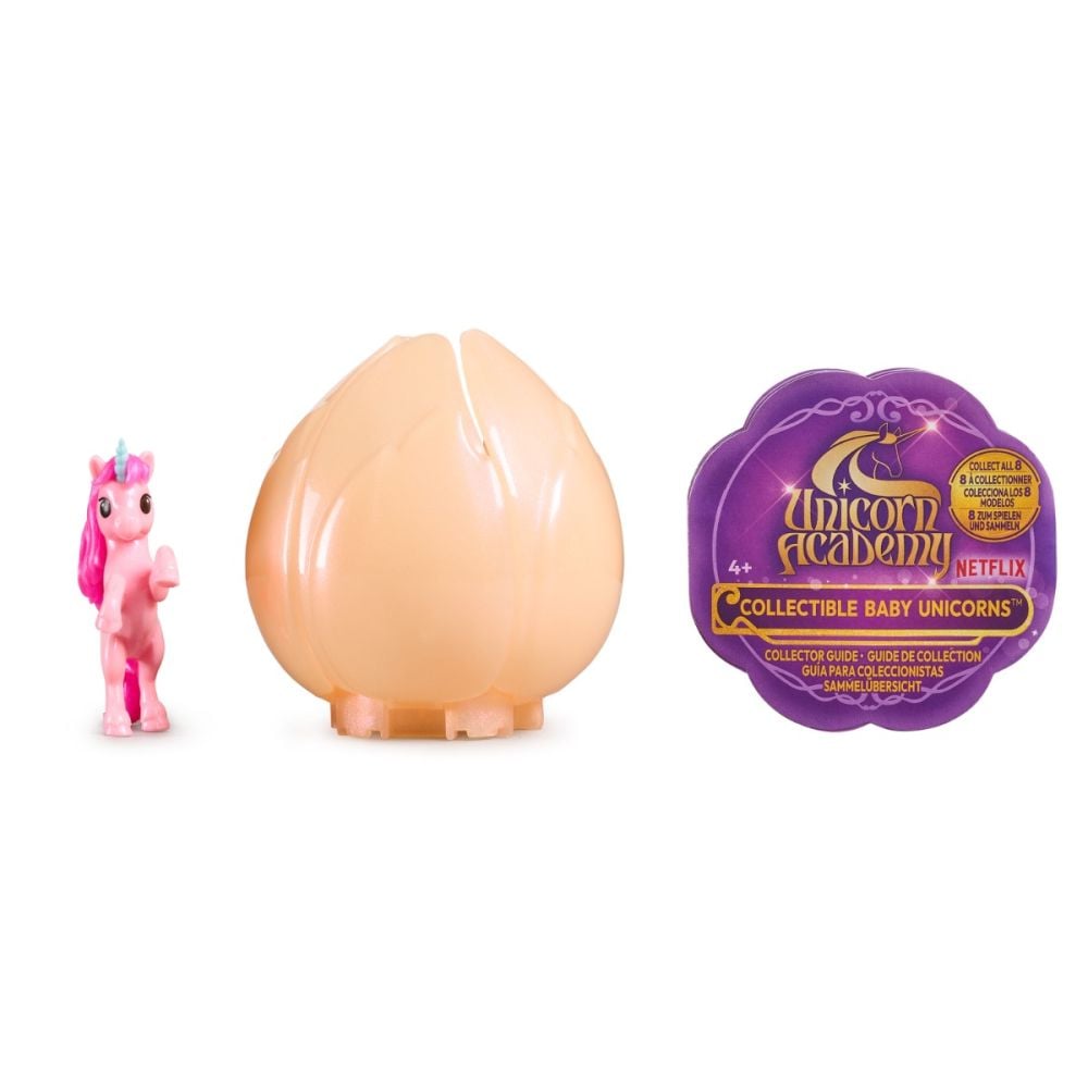 Figurina unicorn surpriza, Unicorn Academy, 6069341