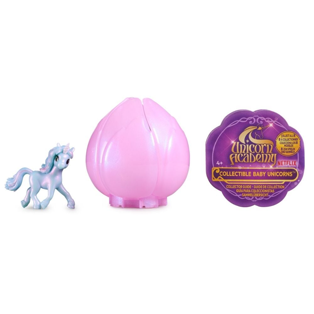 Figurina unicorn surpriza, Unicorn Academy, 6069341