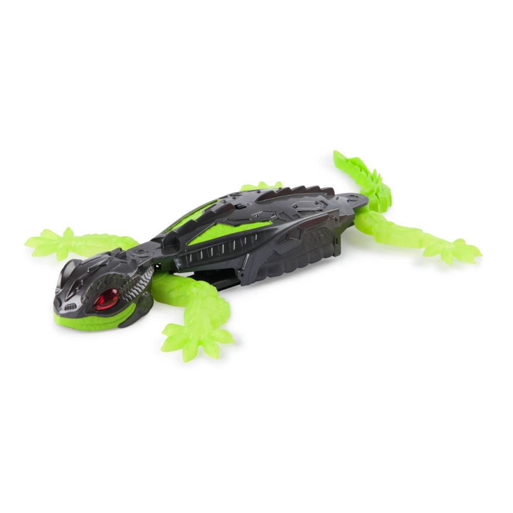 Gecko interactiv cu telecomanda, Hexbots, 20147451 | Noriel