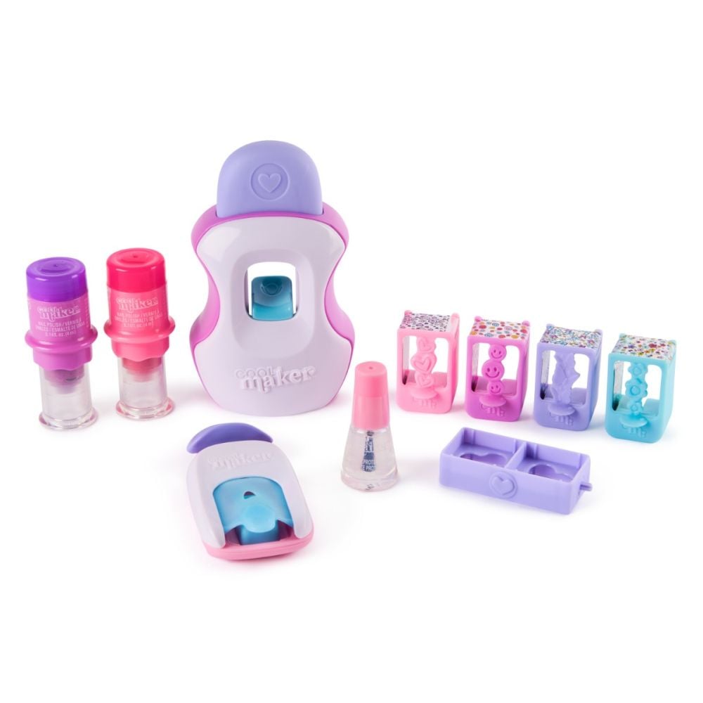 Studio de manichiura, Cool Maker, Go Glam Stamp, 6070509