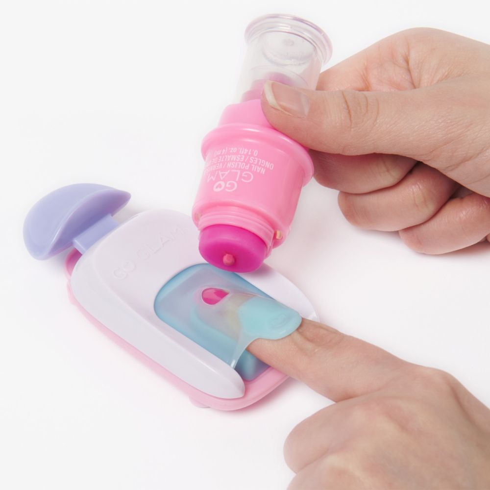 Studio de manichiura, Cool Maker, Go Glam Stamp, 6070509