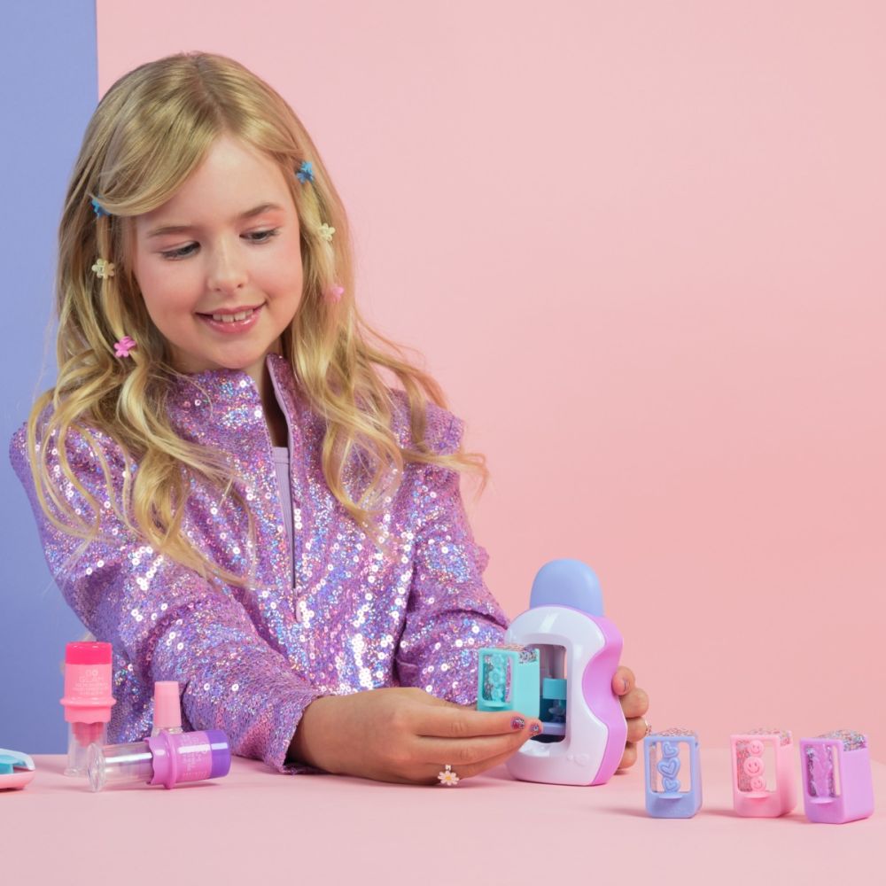 Studio de manichiura, Cool Maker, Go Glam Stamp, 6070509