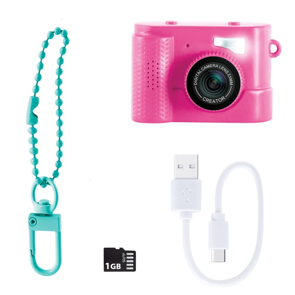 Mini camera digitala, Photo Creator, 14 Funny effects