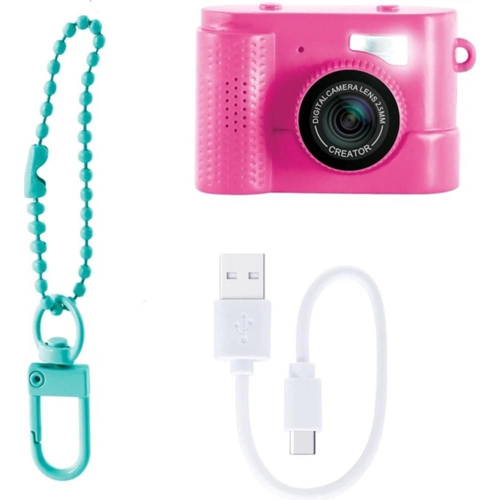 Mini camera digitala, Photo Creator, 14 Funny effects