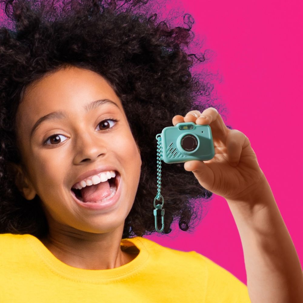 Mini camera digitala, Photo Creator, 14 Funny effects