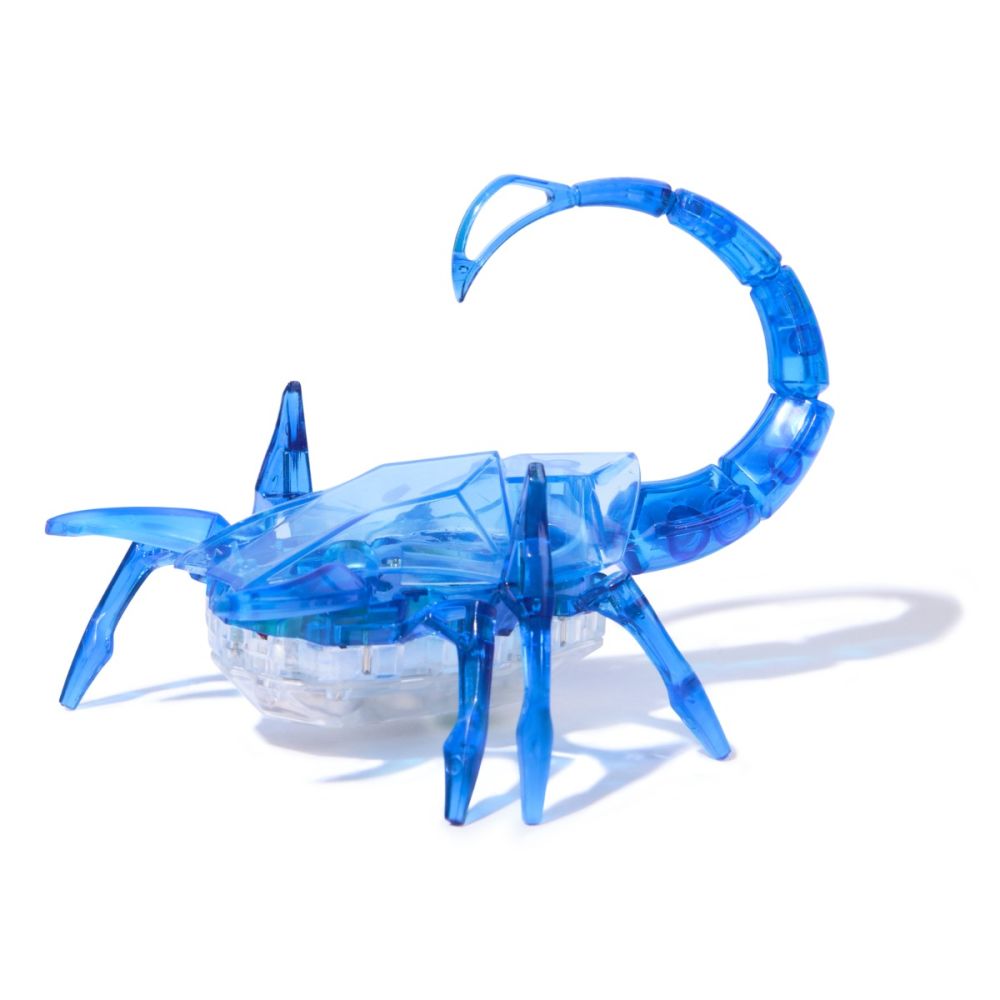 Scorpion interactiv, Hexbots, Blue, 20149645
