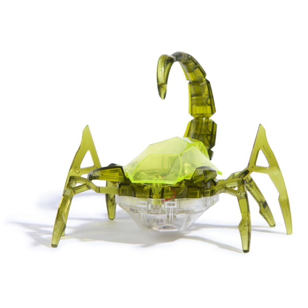 Scorpion interactiv, Hexbots, Verde, 20149646
