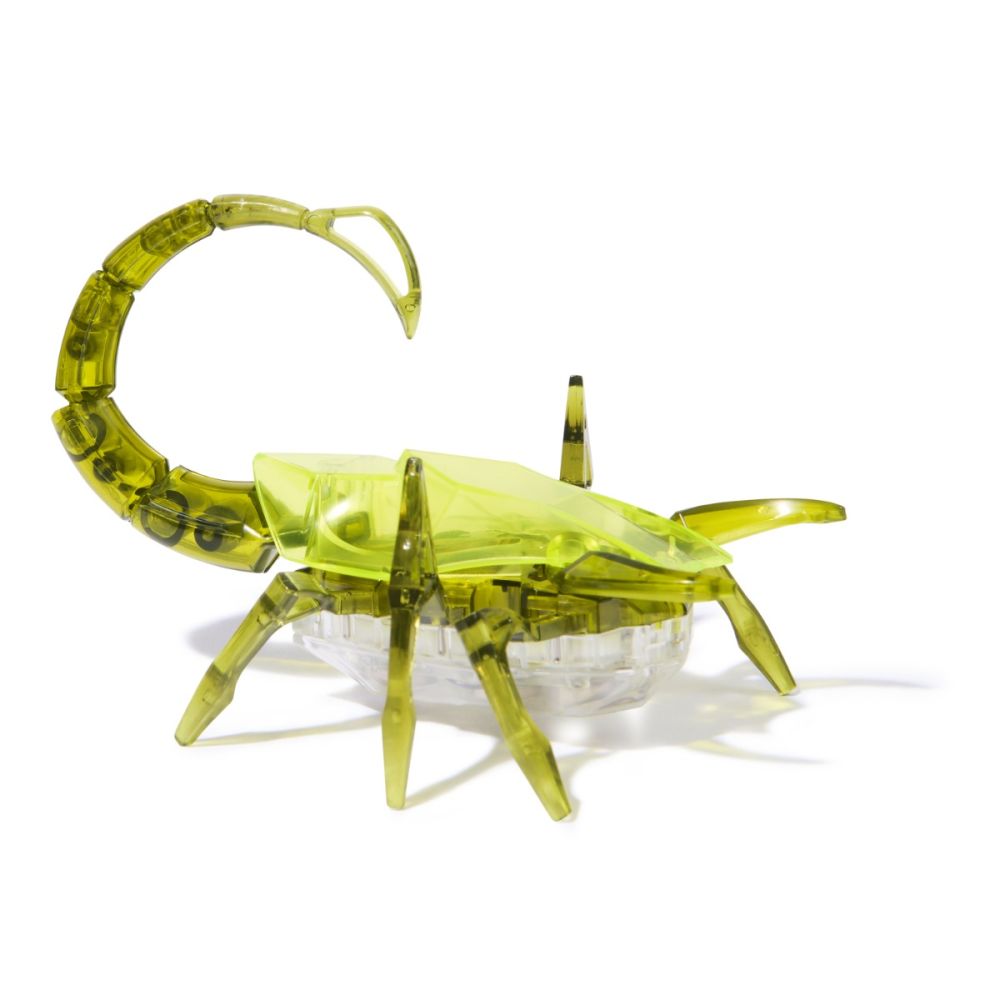 Scorpion interactiv, Hexbots, Verde, 20149646