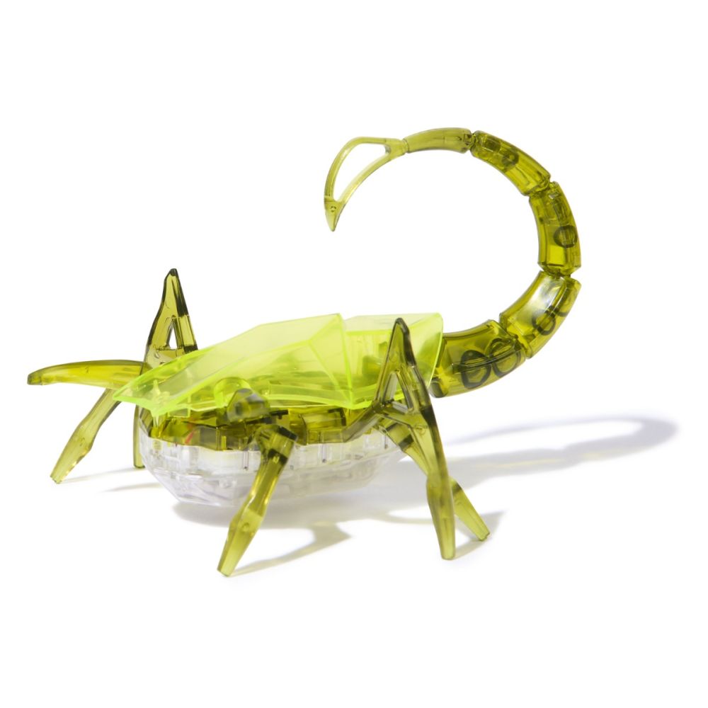 Scorpion interactiv, Hexbots, Verde, 20149646