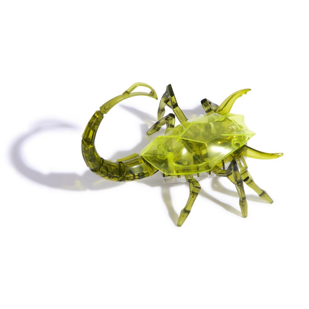 Scorpion interactiv, Hexbots, Verde, 20149646
