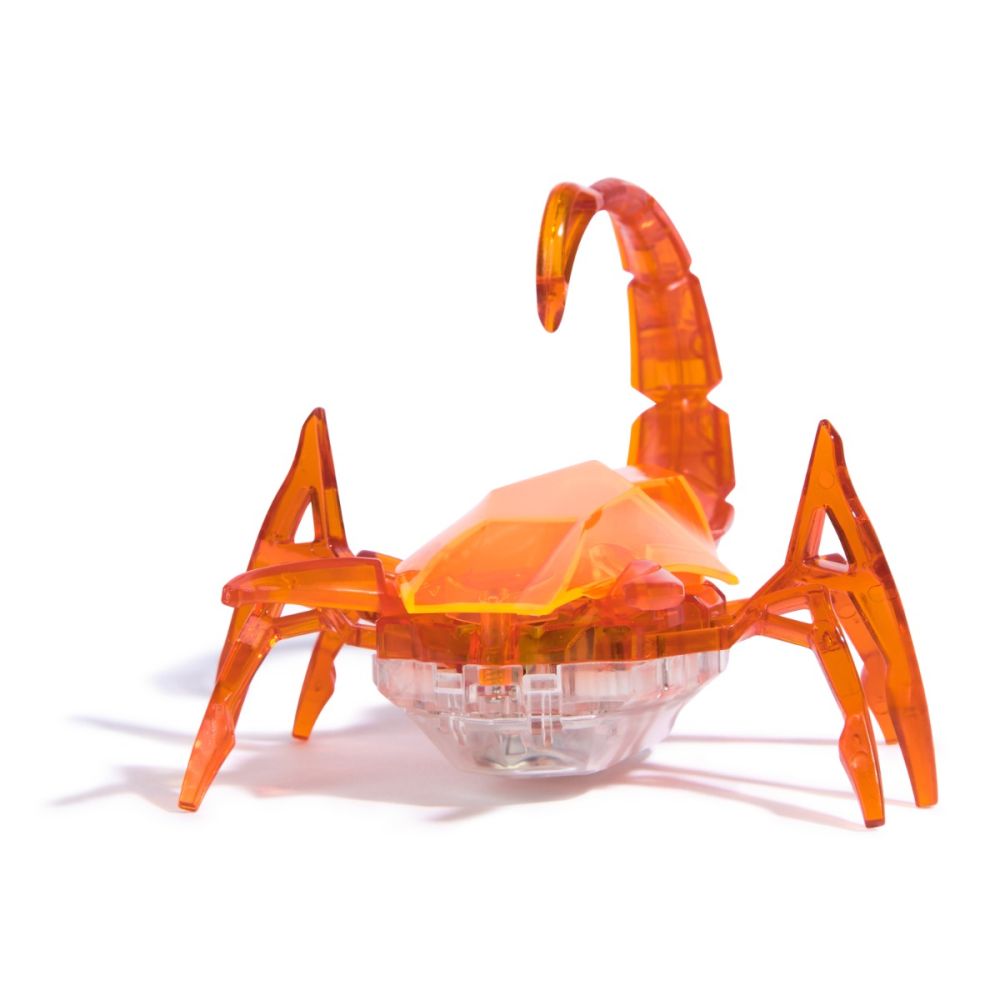 Scorpion interactiv, Hexbots, Portocaliu, 20149647