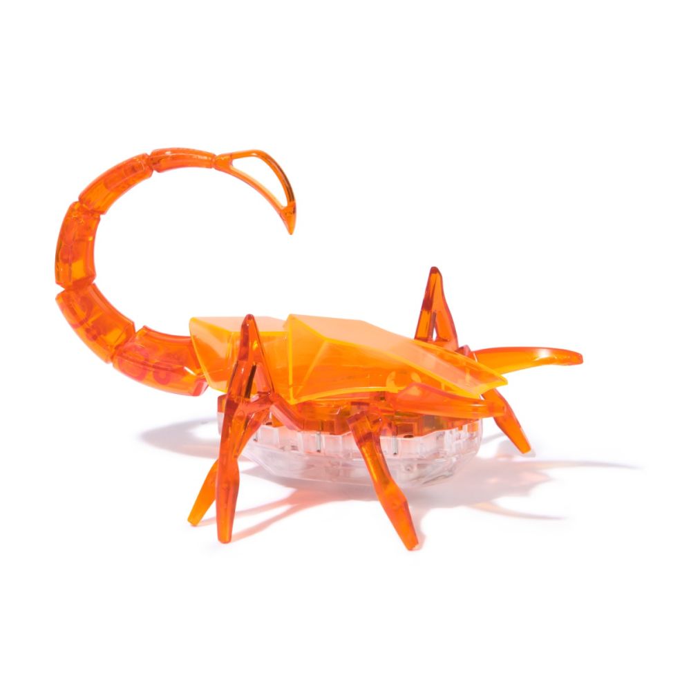 Scorpion interactiv, Hexbots, Portocaliu, 20149647