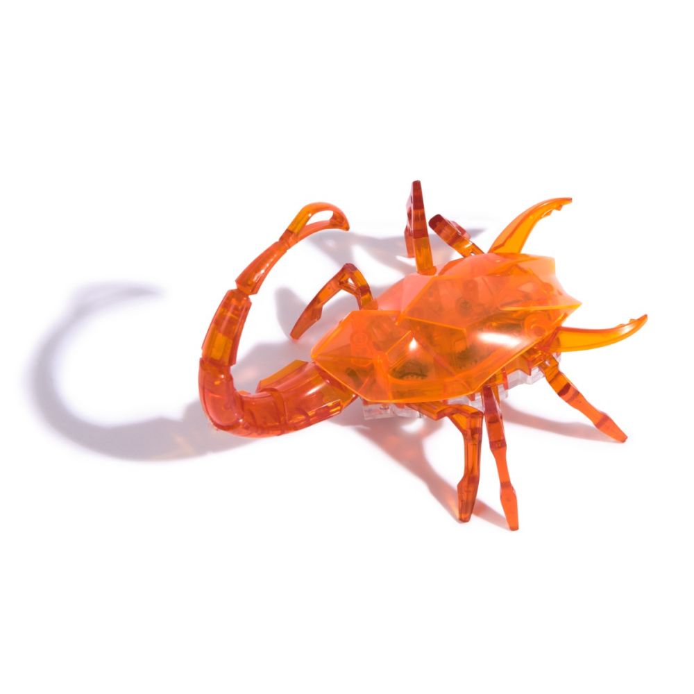 Scorpion interactiv, Hexbots, Portocaliu, 20149647