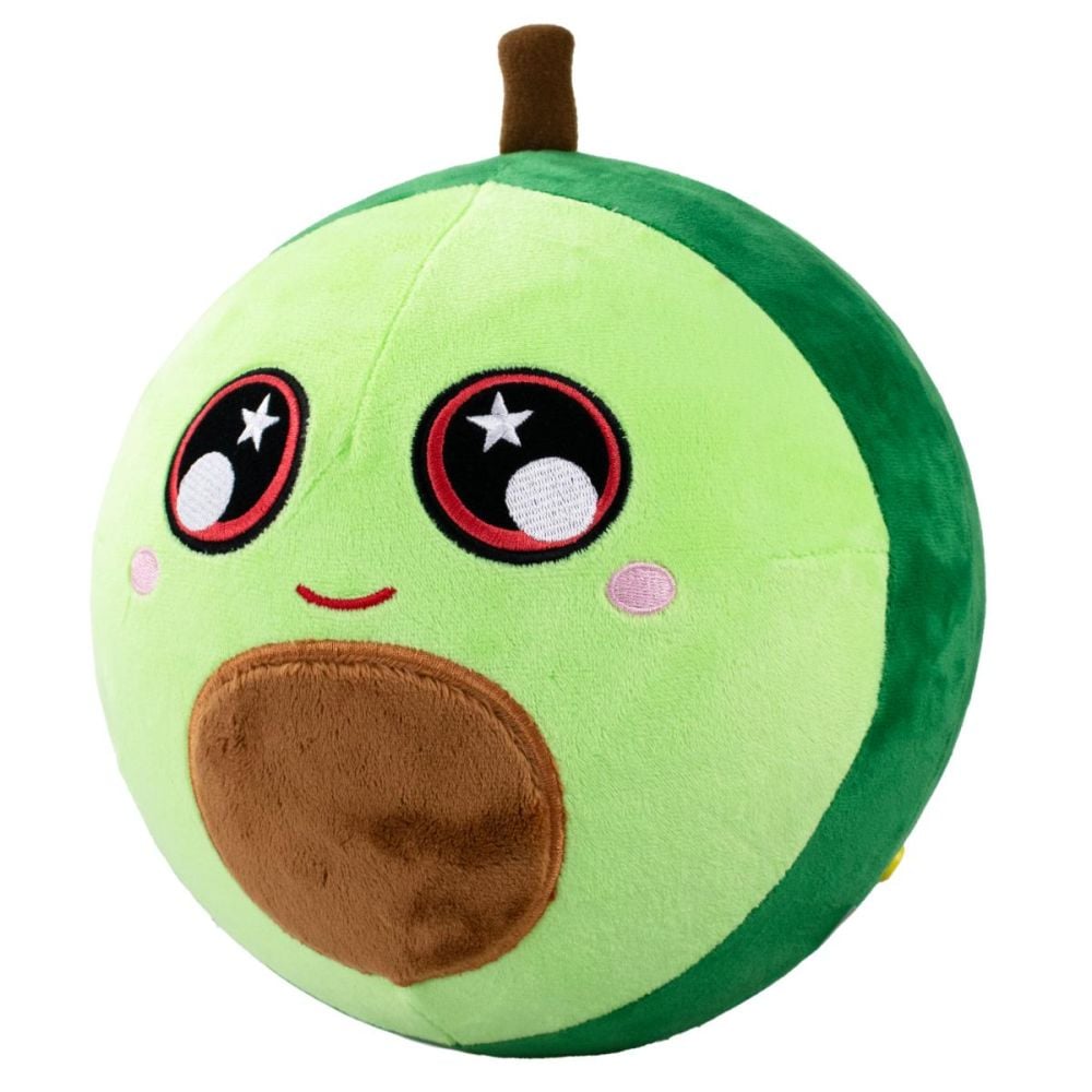 Jucarie de plus gonflabila, Little Biggie, Bouncerz, Avocado | Noriel